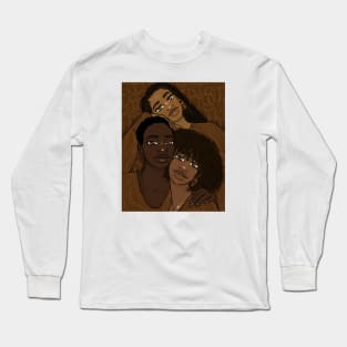 Safe Space Long Sleeve T-Shirt